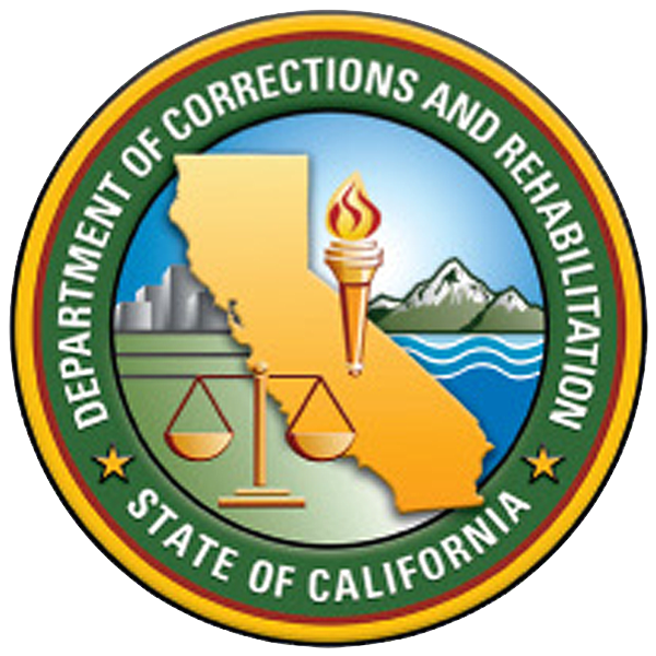California Department of Corrections and Rehabilitation logo