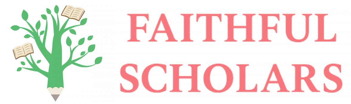 Faithful Scholars logo