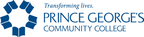 Prince George's Community College logo
