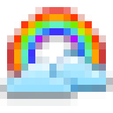 Rainbow Days logo