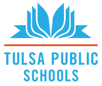 Tulsa Public Schools logo
